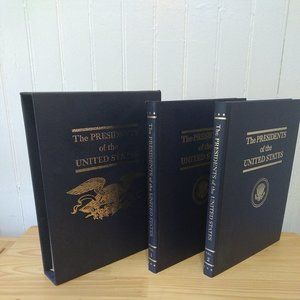 The Presidents of the United States Volumes 1 & 2  Box Set John & Alice Durant